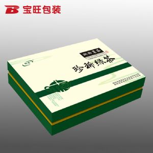 茶葉包裝盒